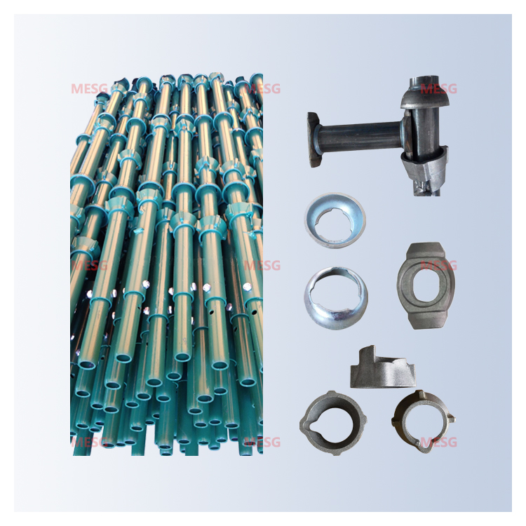 Cuplock Scaffolding System